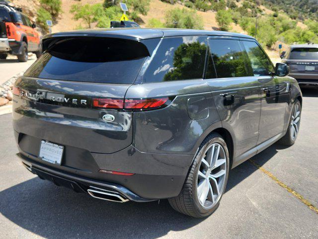 used 2023 Land Rover Range Rover Sport car, priced at $67,595