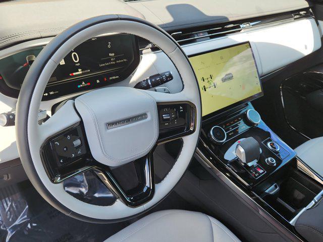 used 2023 Land Rover Range Rover Sport car, priced at $67,595