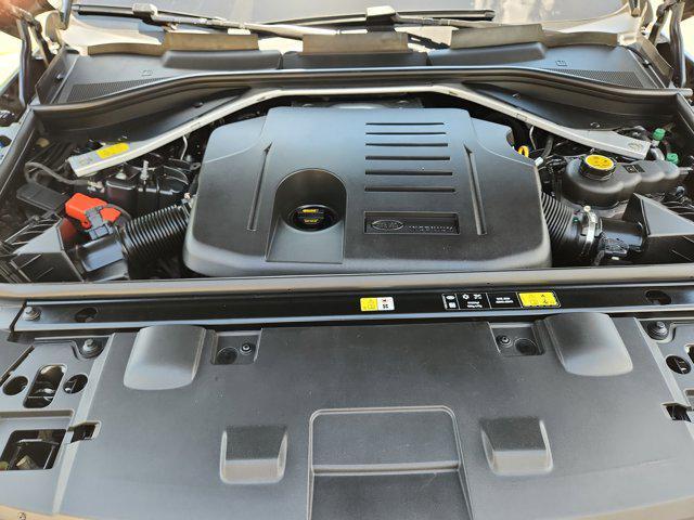 used 2023 Land Rover Range Rover Sport car, priced at $67,595