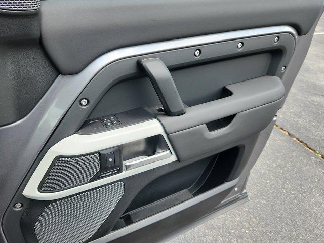used 2024 Land Rover Defender car, priced at $57,598