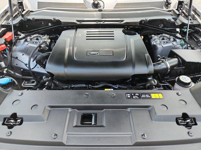 used 2024 Land Rover Defender car, priced at $57,598