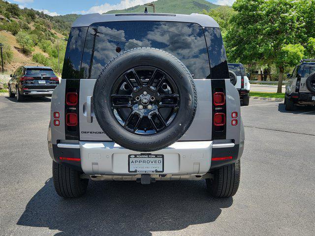 used 2024 Land Rover Defender car, priced at $57,598