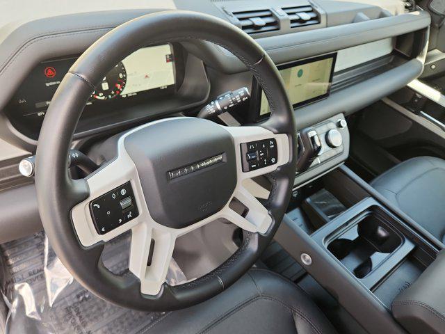 used 2024 Land Rover Defender car, priced at $57,598