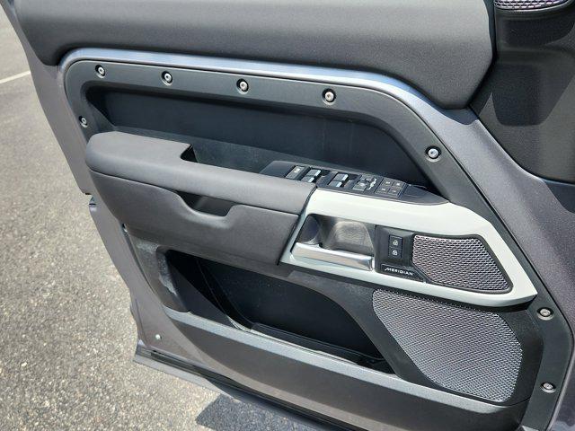 used 2024 Land Rover Defender car, priced at $57,598