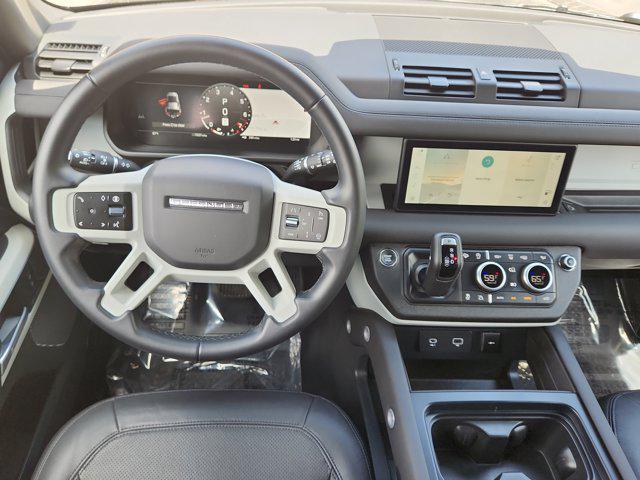 used 2024 Land Rover Defender car, priced at $57,598