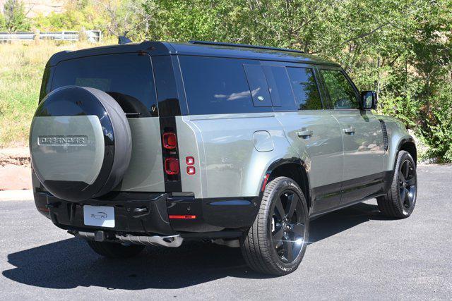 new 2024 Land Rover Defender car, priced at $95,892