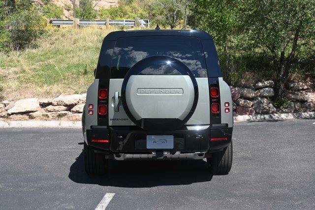 new 2024 Land Rover Defender car, priced at $95,892