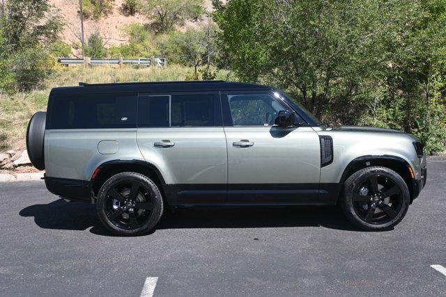 new 2024 Land Rover Defender car, priced at $95,892