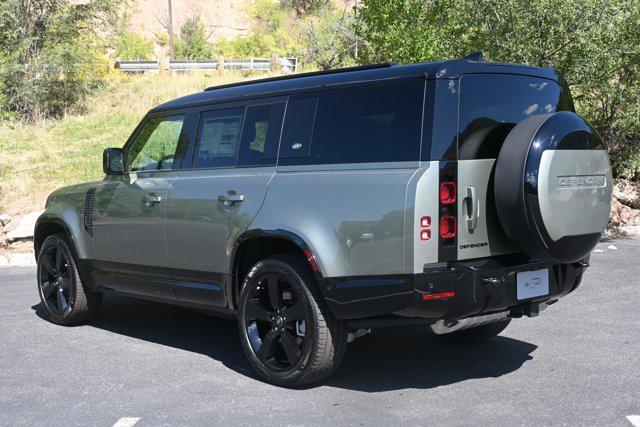 new 2024 Land Rover Defender car, priced at $95,892