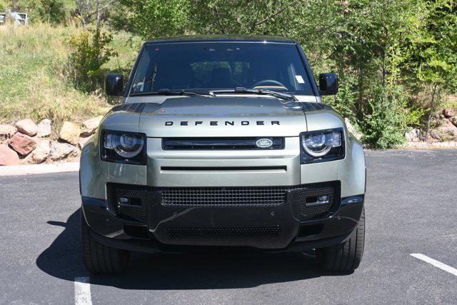 new 2024 Land Rover Defender car, priced at $95,892