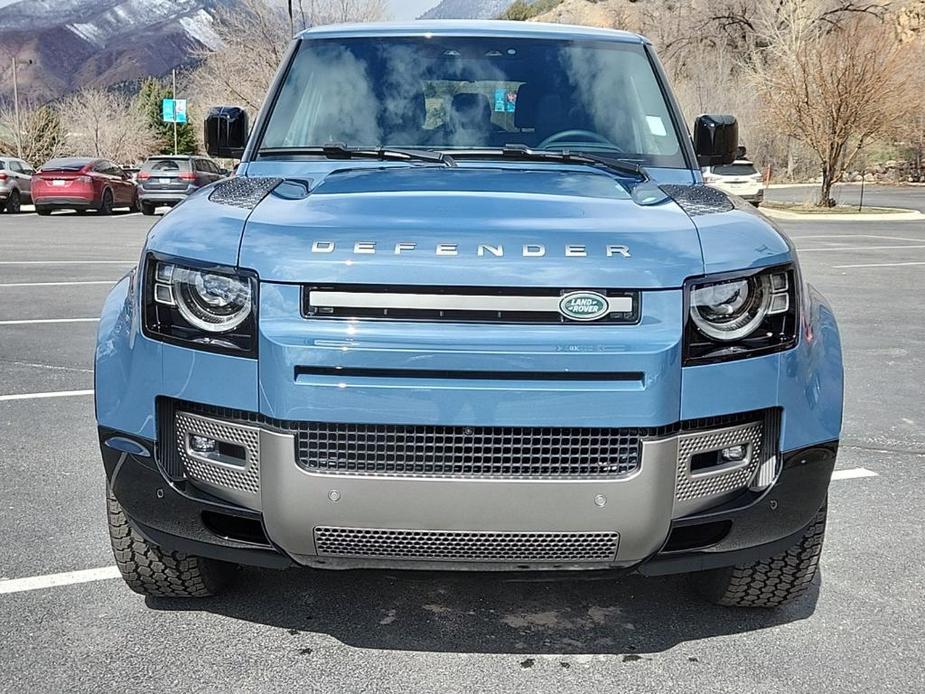 new 2024 Land Rover Defender car, priced at $77,055