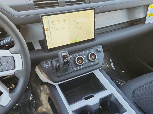new 2025 Land Rover Defender car, priced at $65,663