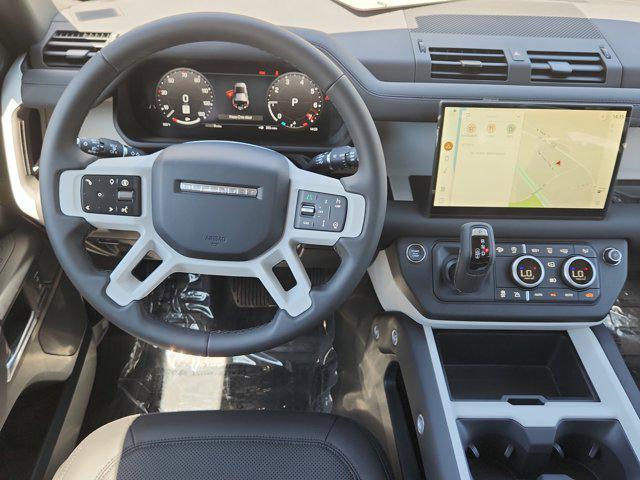 new 2025 Land Rover Defender car, priced at $65,663
