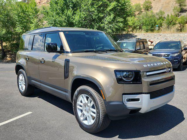 new 2025 Land Rover Defender car, priced at $65,663