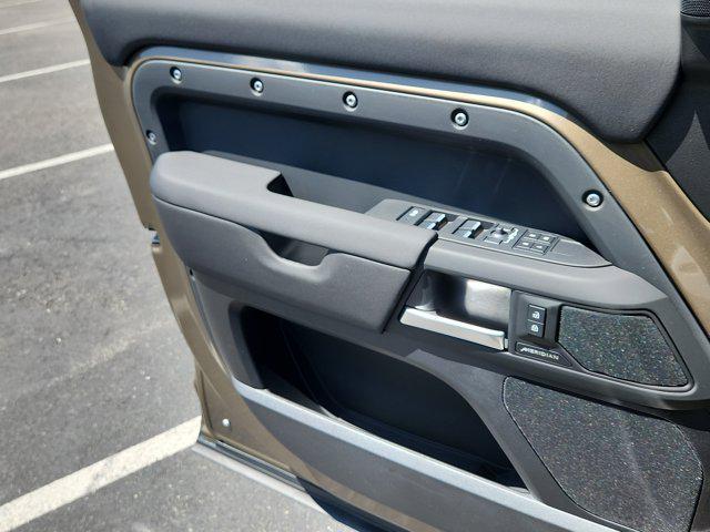 new 2025 Land Rover Defender car, priced at $65,663