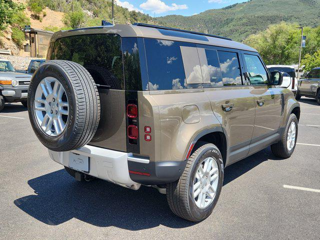 new 2025 Land Rover Defender car, priced at $65,663