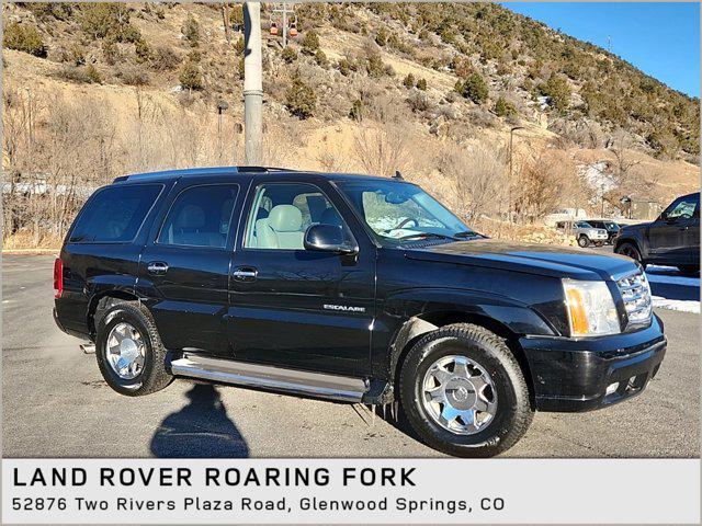 used 2006 Cadillac Escalade car, priced at $8,997