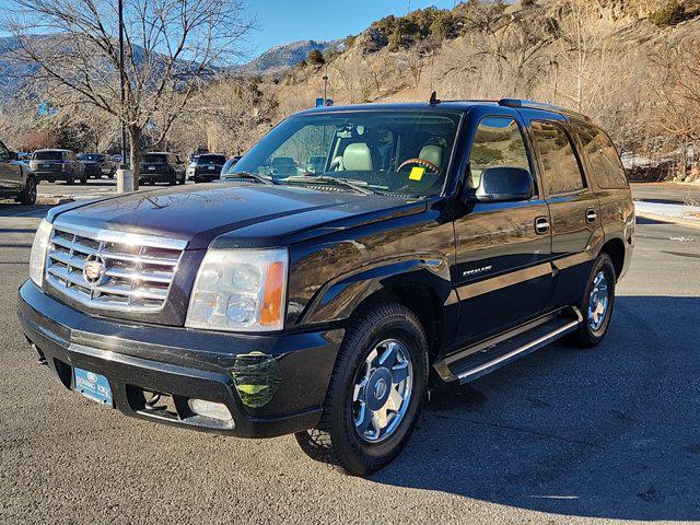 used 2006 Cadillac Escalade car, priced at $7,596