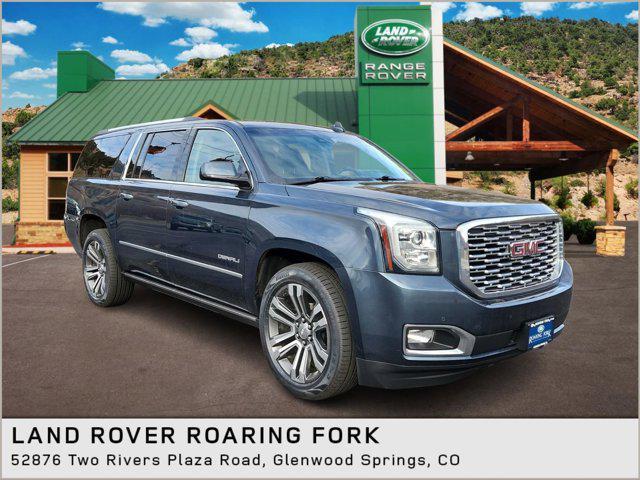 used 2020 GMC Yukon XL car, priced at $45,998