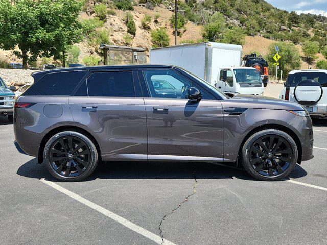 new 2025 Land Rover Range Rover Sport car, priced at $125,450