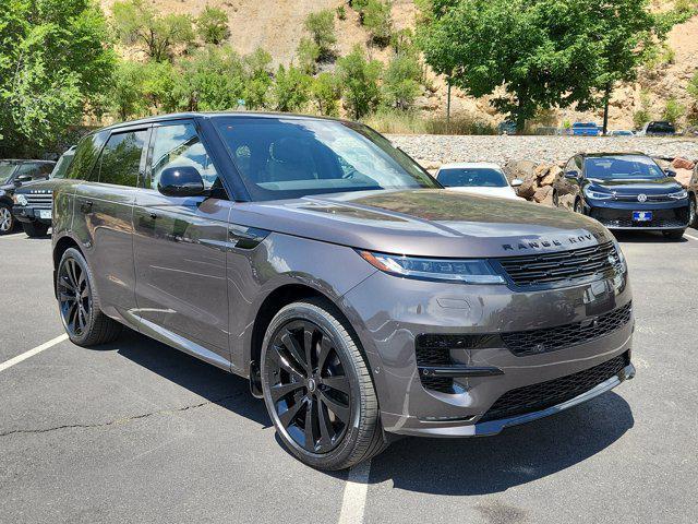 new 2025 Land Rover Range Rover Sport car, priced at $125,450