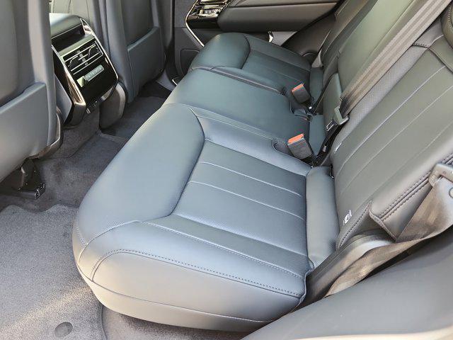 new 2025 Land Rover Range Rover Sport car, priced at $125,450