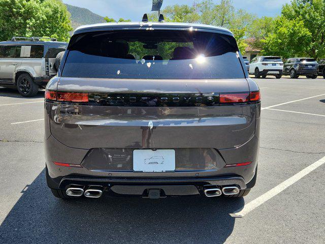 new 2025 Land Rover Range Rover Sport car, priced at $125,450
