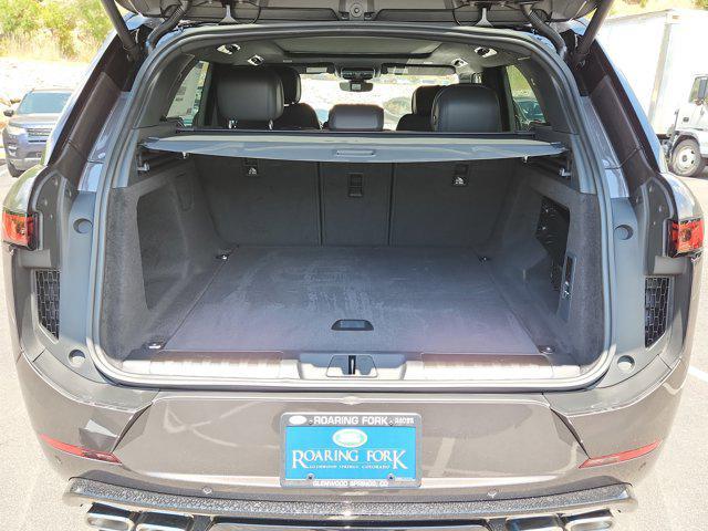 new 2025 Land Rover Range Rover Sport car, priced at $125,450