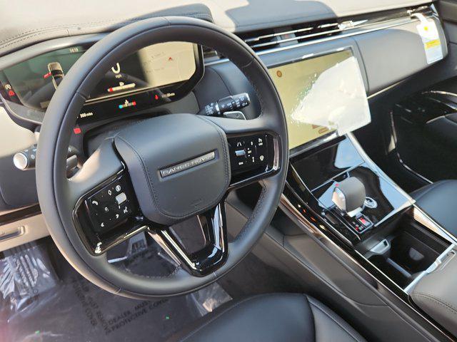 new 2025 Land Rover Range Rover Sport car, priced at $125,450