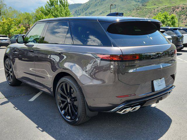 new 2025 Land Rover Range Rover Sport car, priced at $125,450