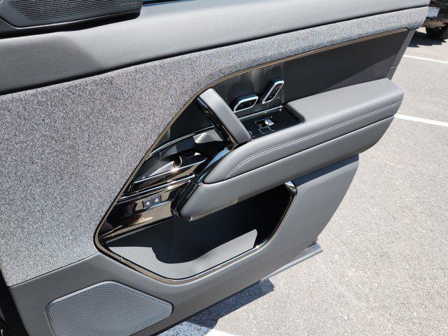 new 2025 Land Rover Range Rover Sport car, priced at $125,450