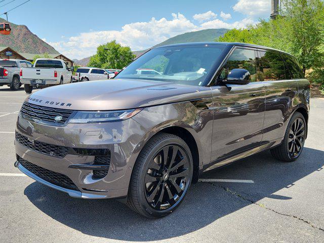 new 2025 Land Rover Range Rover Sport car, priced at $125,450
