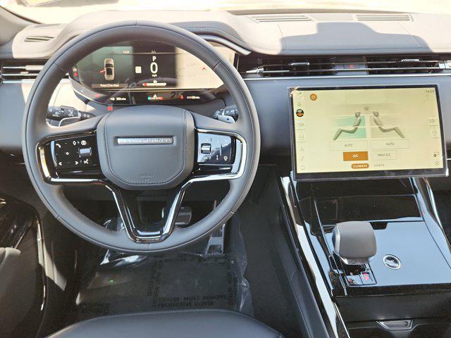 new 2025 Land Rover Range Rover Sport car, priced at $125,450