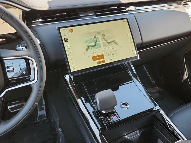 new 2025 Land Rover Range Rover Sport car, priced at $125,450