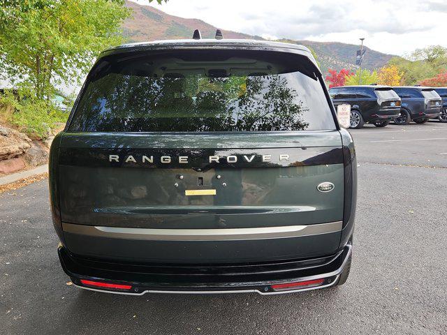 used 2023 Land Rover Range Rover car, priced at $90,595