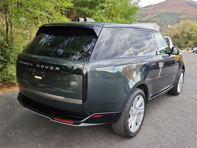 used 2023 Land Rover Range Rover car, priced at $90,595