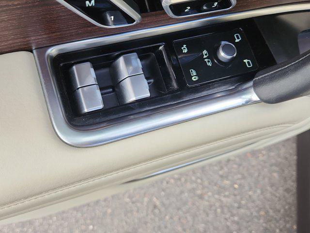 used 2023 Land Rover Range Rover car, priced at $90,595