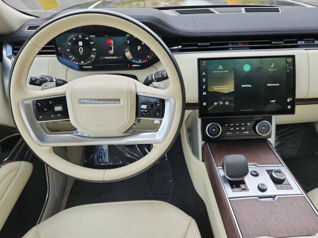 used 2023 Land Rover Range Rover car, priced at $90,595
