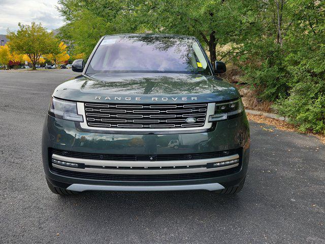 used 2023 Land Rover Range Rover car, priced at $90,595