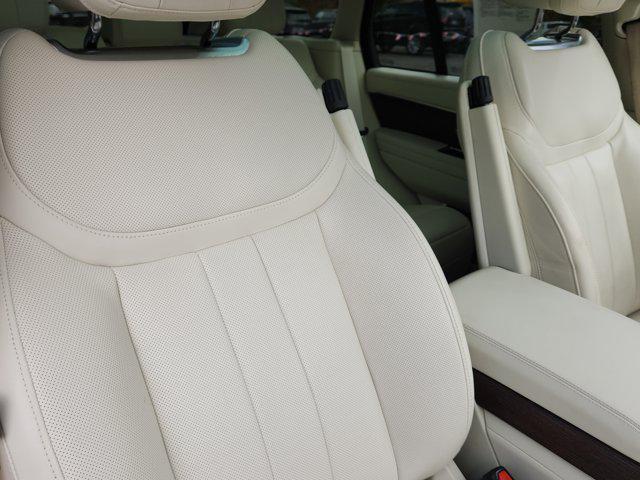 used 2023 Land Rover Range Rover car, priced at $90,595