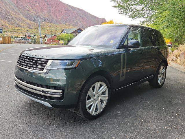 used 2023 Land Rover Range Rover car, priced at $90,595