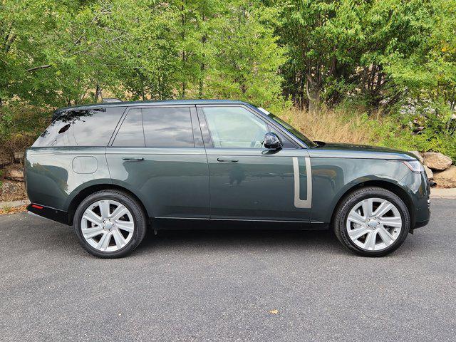 used 2023 Land Rover Range Rover car, priced at $90,595