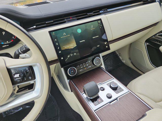 used 2023 Land Rover Range Rover car, priced at $90,595