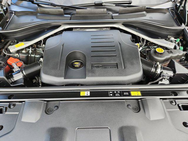 used 2023 Land Rover Range Rover car, priced at $90,595