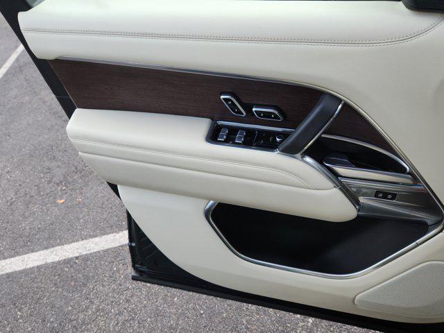 used 2023 Land Rover Range Rover car, priced at $90,595