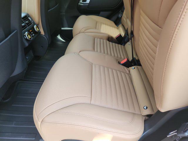 new 2025 Land Rover Discovery car, priced at $89,128