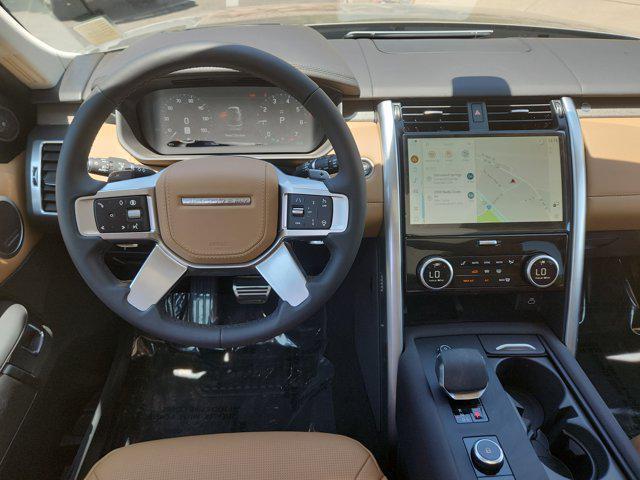 new 2025 Land Rover Discovery car, priced at $89,128