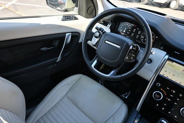 used 2020 Land Rover Discovery Sport car, priced at $26,598