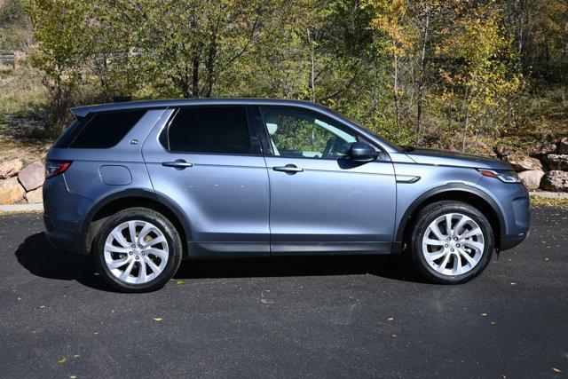 used 2020 Land Rover Discovery Sport car, priced at $26,598