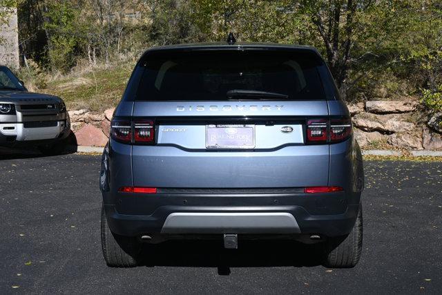 used 2020 Land Rover Discovery Sport car, priced at $26,598